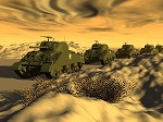 軍事（ミリタリー）画像 - 陸（戦車）1