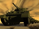 軍事（ミリタリー）画像 - 陸（戦車）2