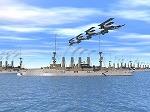 軍事（ミリタリー）画像 - 海（戦艦）2