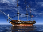 乗物画像 - 海（船）4
