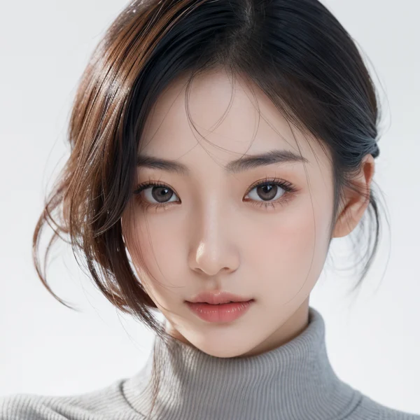 IKACHI 顔面偏差値アップ 顔写真の美肌・小顔加工