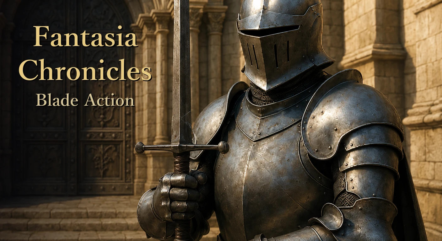 Fantasia Chronicles: Blade Action