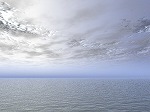 背景画像（固定） - 曇空3