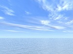 背景画像（固定） - 晴空1