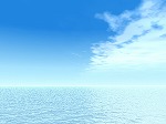 背景画像（固定） - 晴空2