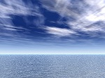 背景画像（固定） - 晴空5