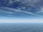 背景画像（固定） - 晴空7