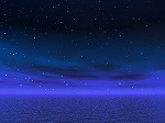 背景画像（固定） - 星空1