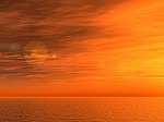 背景画像（固定） - サンセット3