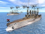 軍事（ミリタリー）画像 - 海（戦艦）1