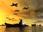 軍事（ミリタリー）画像 - 海（戦艦）6