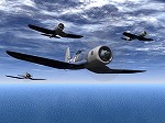 軍事（ミリタリー）画像 - 空（戦闘機）1