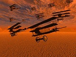 軍事（ミリタリー）画像 - 空（戦闘機）2