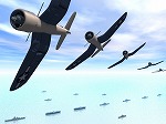 軍事（ミリタリー）画像 - 空（戦闘機）3