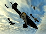 軍事（ミリタリー）画像 - 空（戦闘機）4