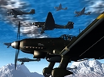 軍事（ミリタリー）画像 - 空（戦闘機）7