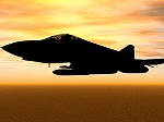軍事（ミリタリー）画像 - 空（戦闘機）9