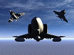 軍事（ミリタリー）画像 - 空（戦闘機）10