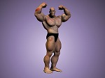 人物画像 - 男1