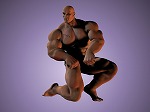 人物画像 - 男2