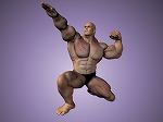 人物画像 - 男3