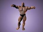 人物画像 - 男4
