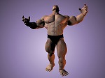 人物画像 - 男8