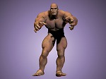 人物画像 - 男9
