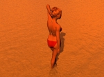 人物画像 - 女2
