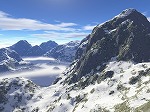 風景画像 - 山2