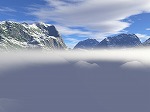 風景画像 - 山4