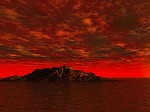 風景画像 - 海1