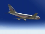 乗物画像 - 空（飛行機）2