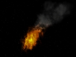 宇宙画像 - アクション9