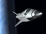 宇宙画像 - 宇宙船2