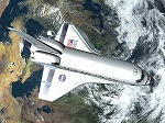 宇宙画像 - 宇宙船3