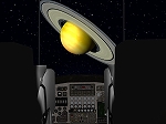 宇宙画像 - 宇宙船4