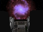 宇宙画像 - 宇宙船8