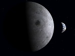 宇宙画像 - 太陽系6